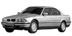 BMW E38 C1074 Fault Code