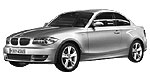 BMW E82 C1074 Fault Code